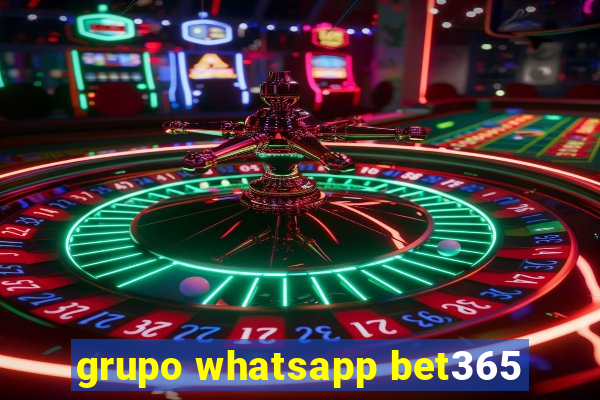 grupo whatsapp bet365